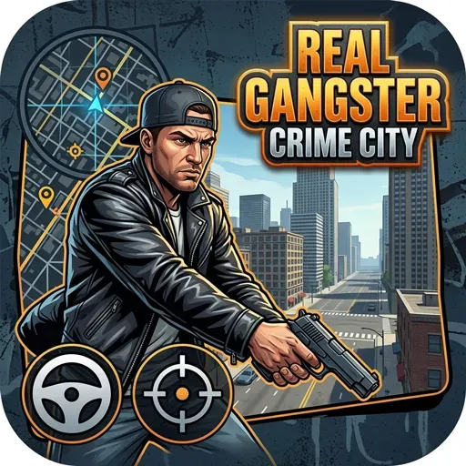 Real Gangster Crime City