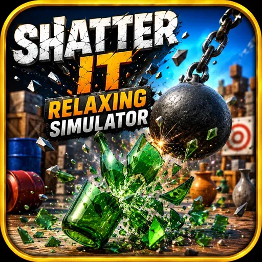 Shatter IT Relaxing Simulator