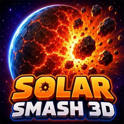 Solar Smash 3D