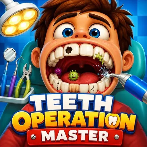 Teeth Operation Master