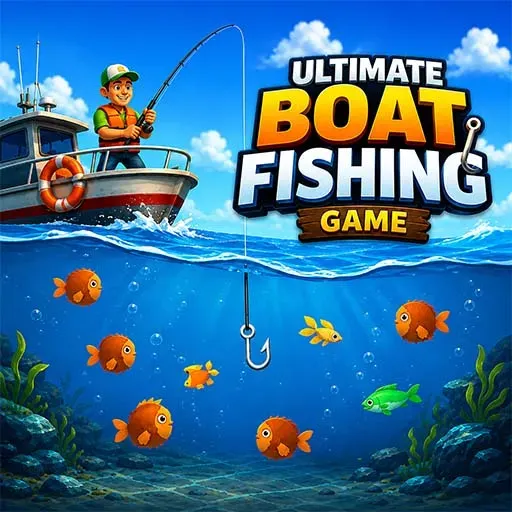 Ultimate Boat Fishing Game
