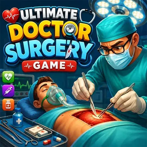 Ultimate Doctor Surgery Game